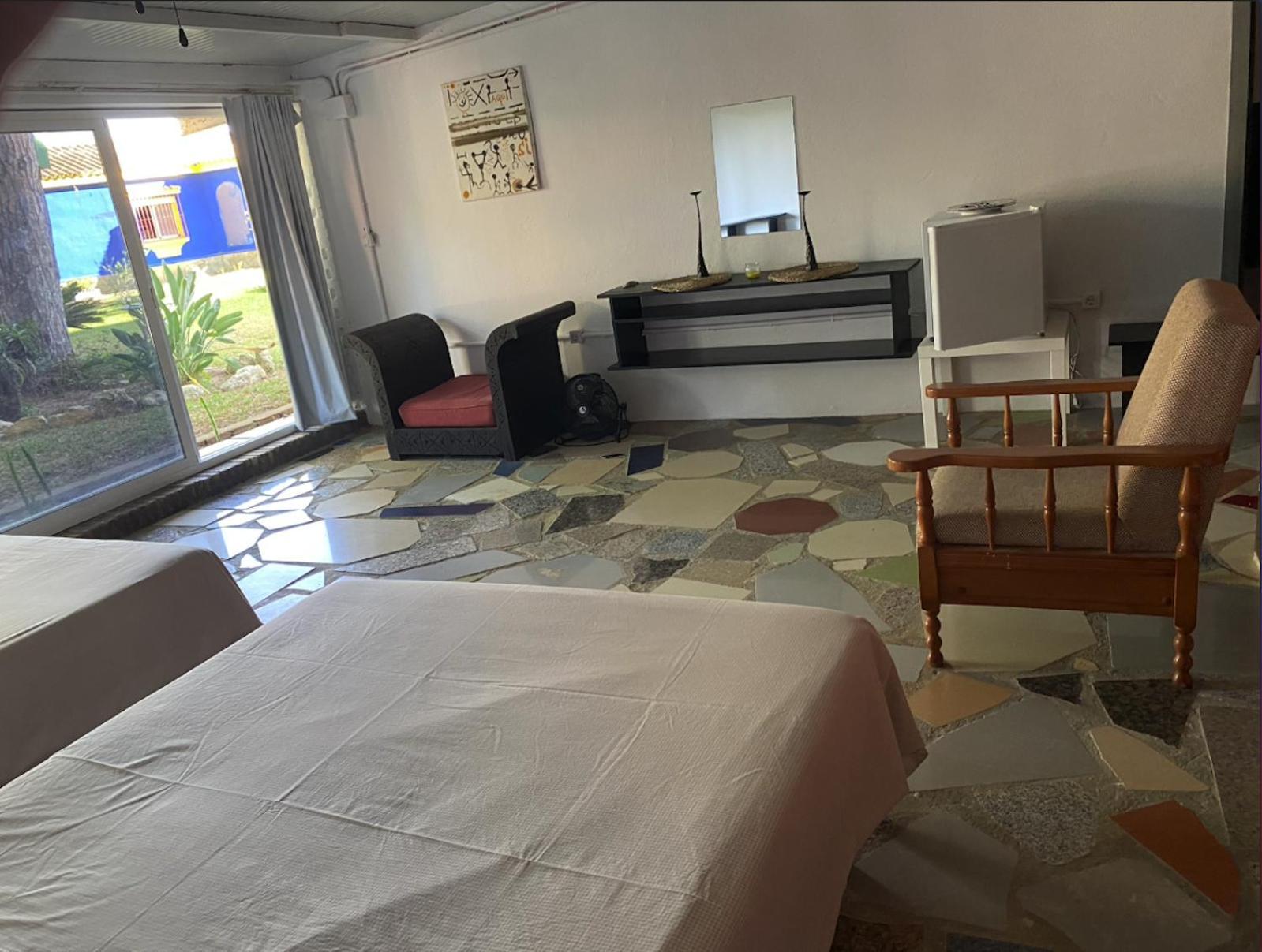 Jacaranda Apartment Cadiz Luaran gambar