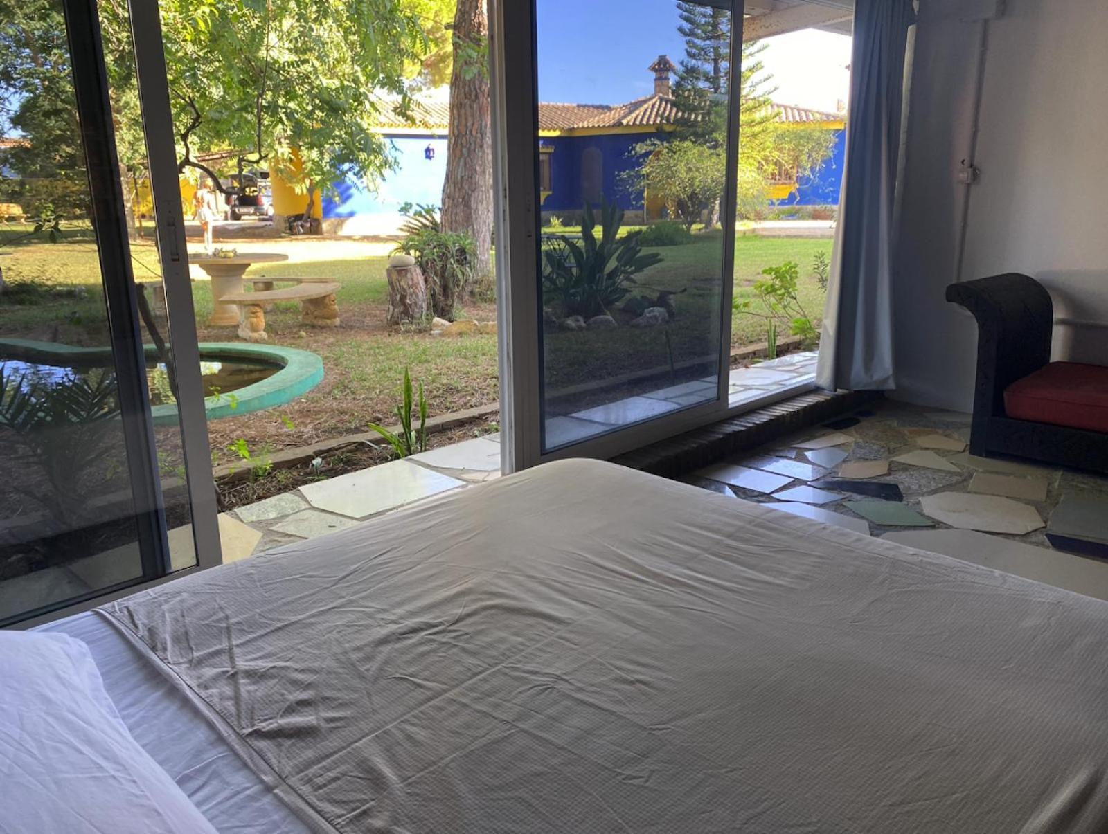 Jacaranda Apartment Cadiz Luaran gambar