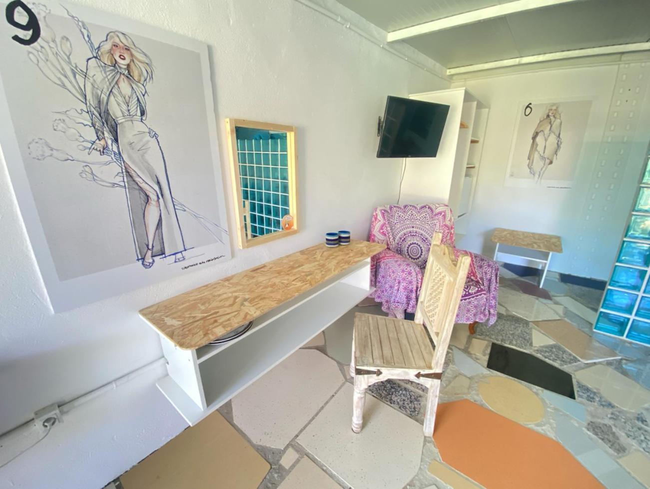 Jacaranda Apartment Cadiz Luaran gambar