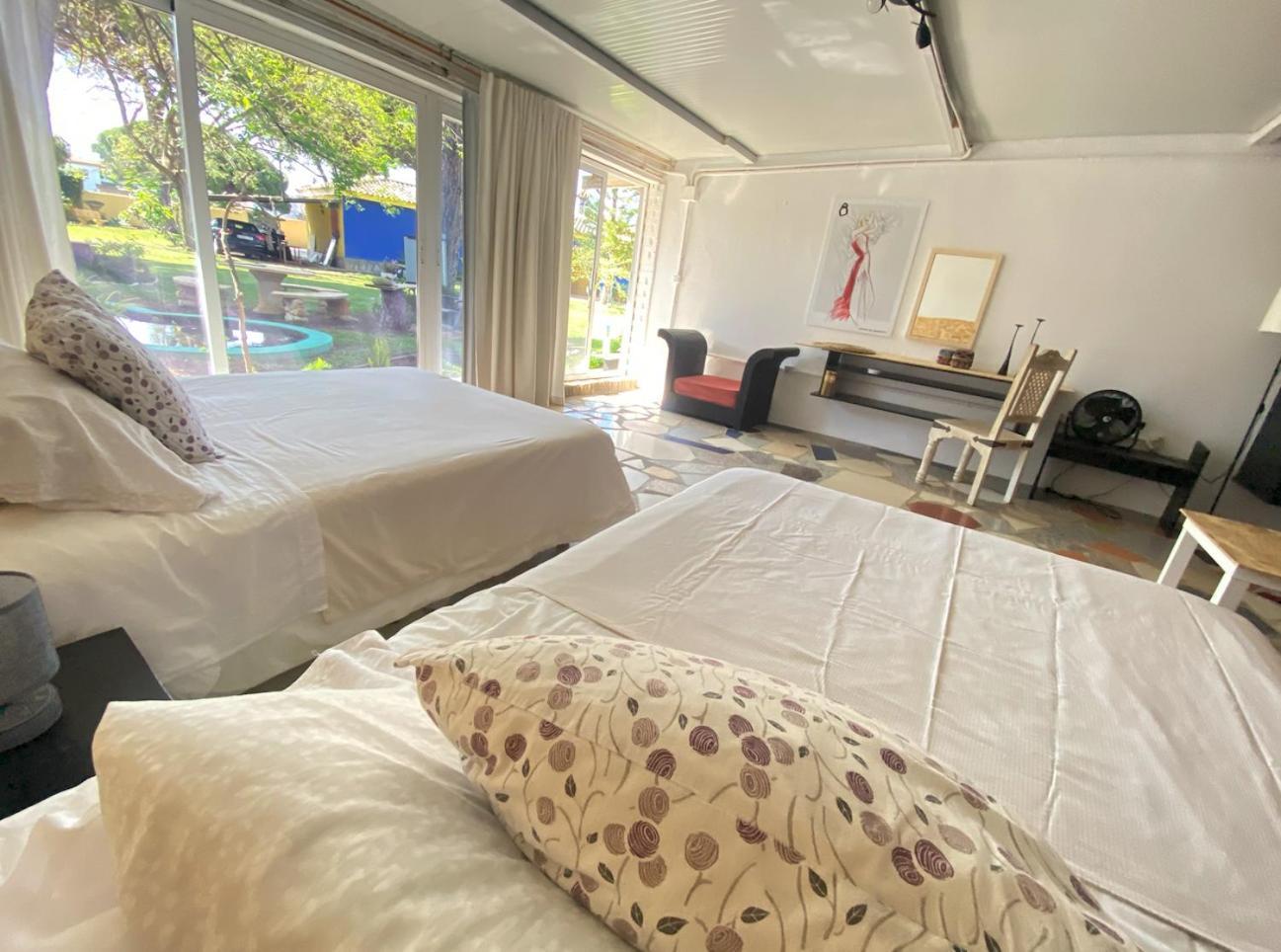 Jacaranda Apartment Cadiz Luaran gambar