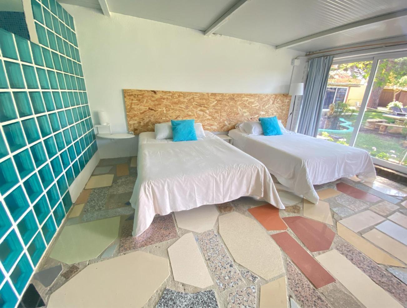 Jacaranda Apartment Cadiz Luaran gambar