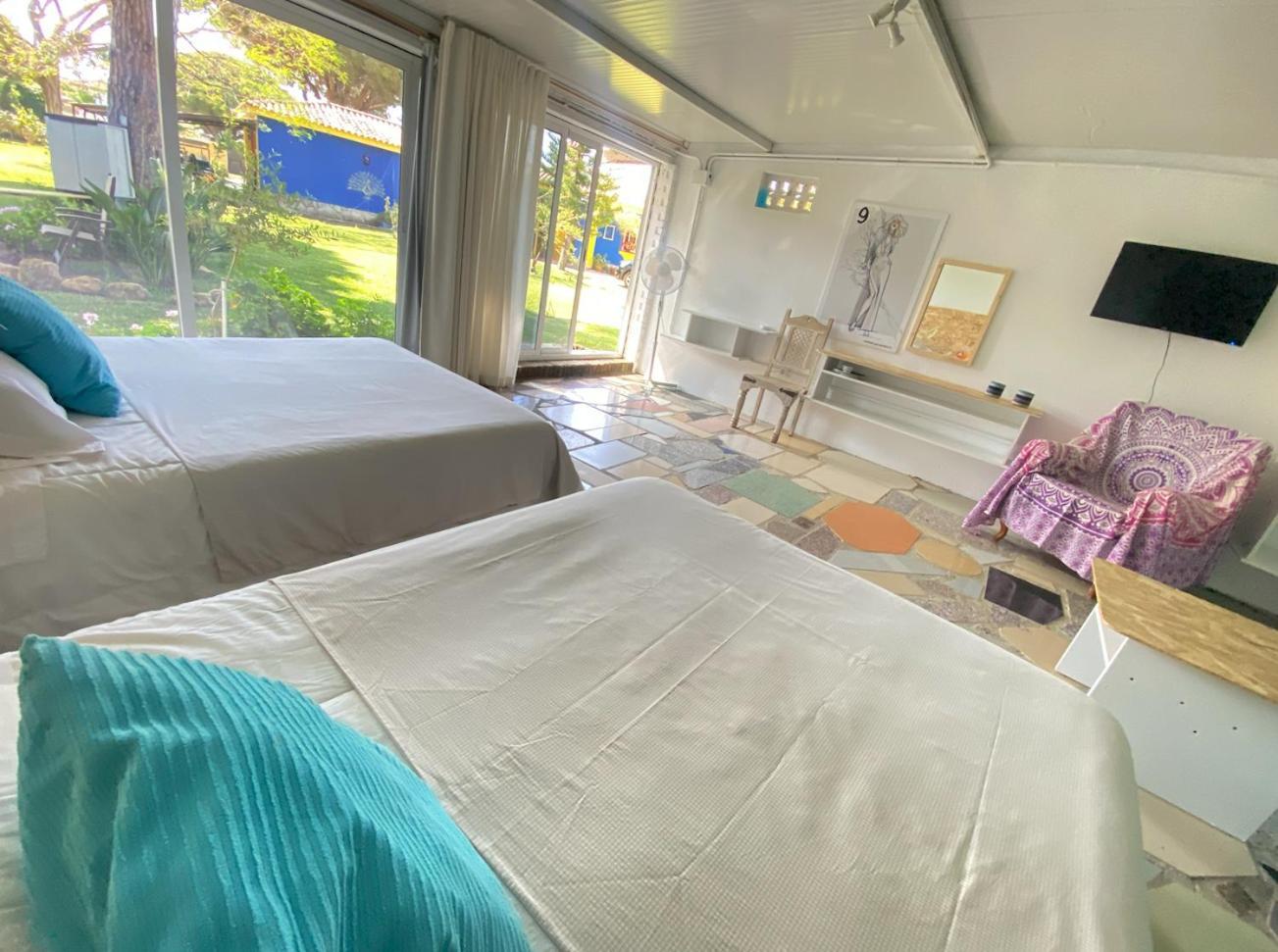 Jacaranda Apartment Cadiz Luaran gambar