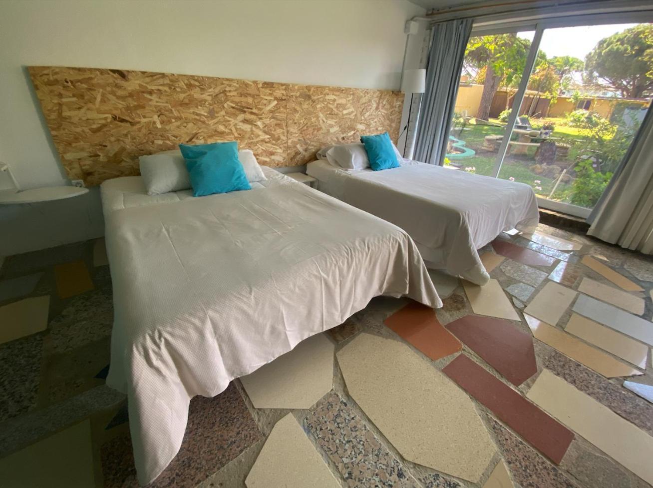 Jacaranda Apartment Cadiz Luaran gambar