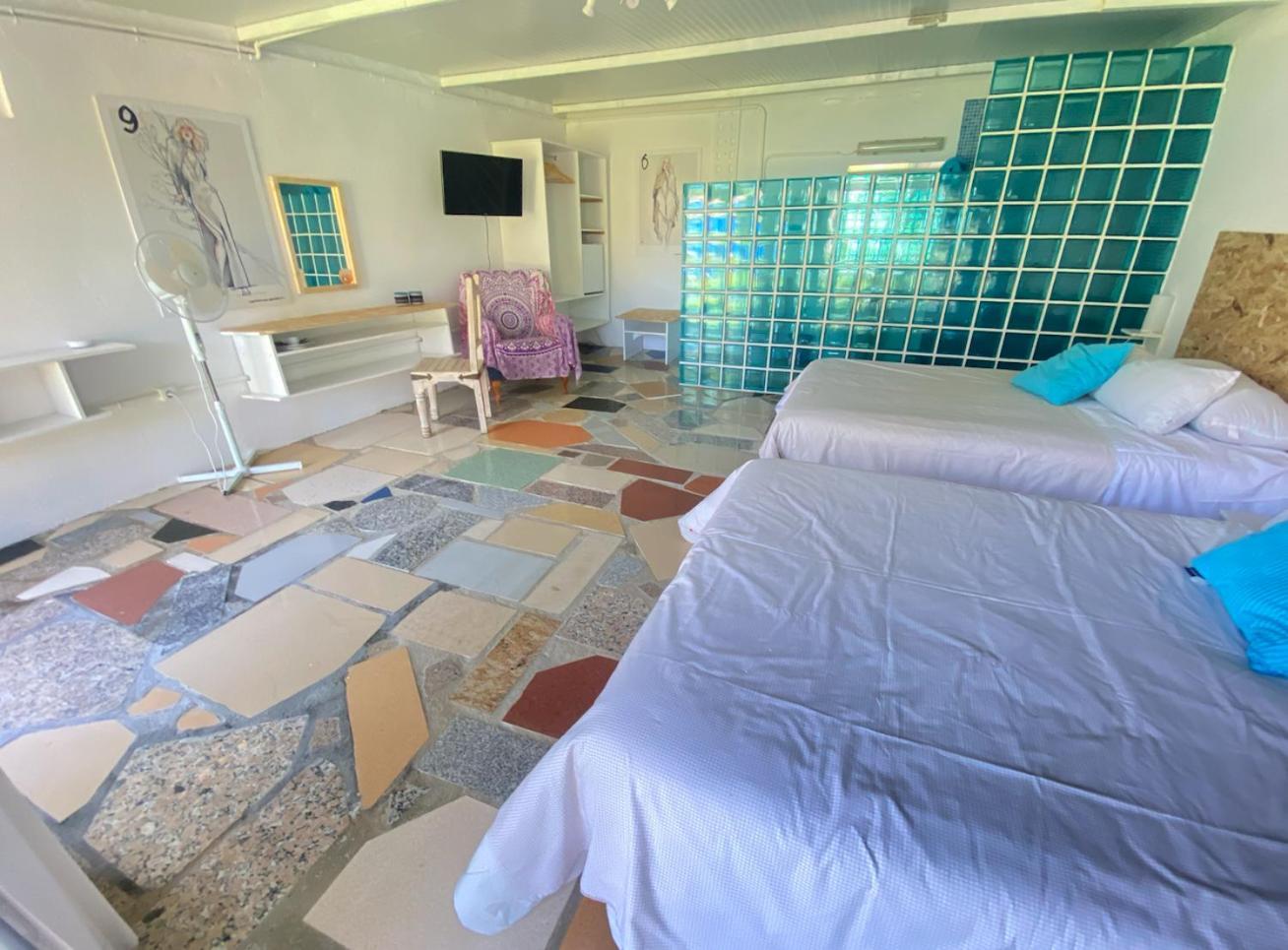 Jacaranda Apartment Cadiz Luaran gambar