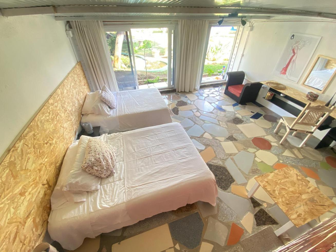 Jacaranda Apartment Cadiz Luaran gambar