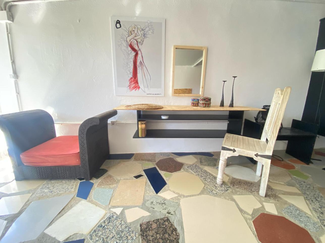 Jacaranda Apartment Cadiz Luaran gambar