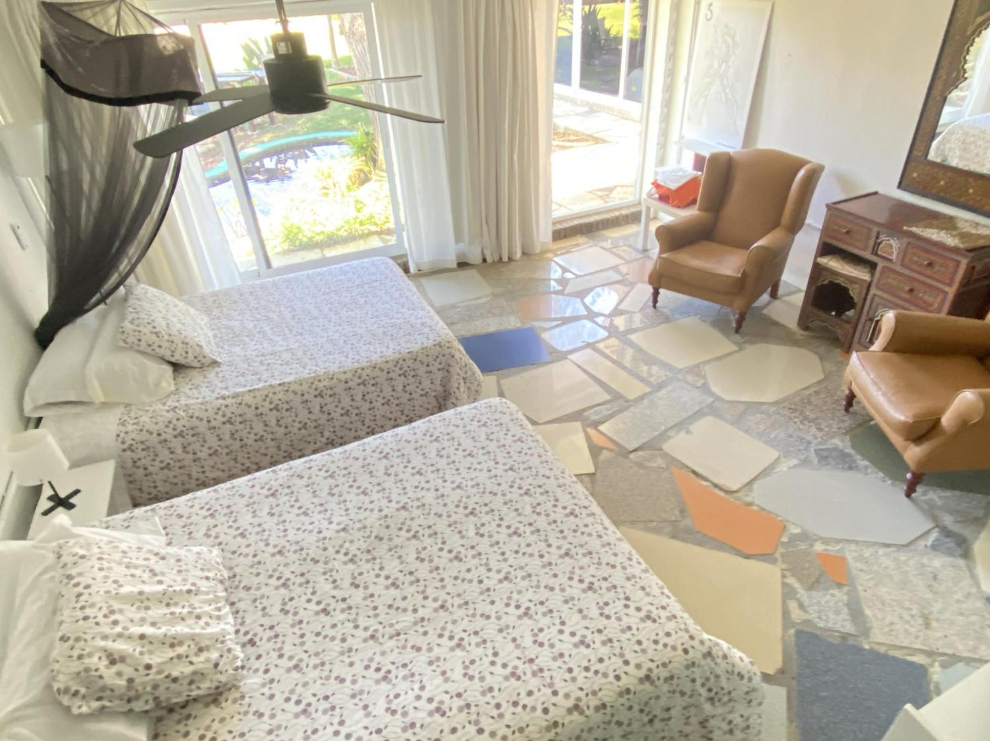 Jacaranda Apartment Cadiz Luaran gambar