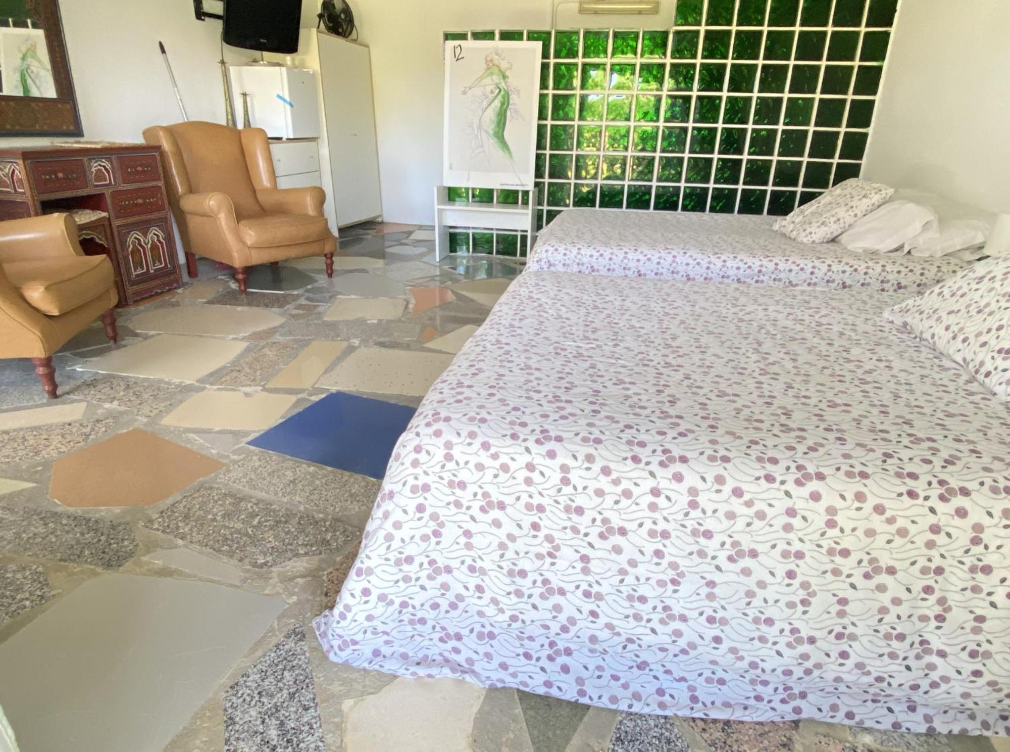Jacaranda Apartment Cadiz Luaran gambar