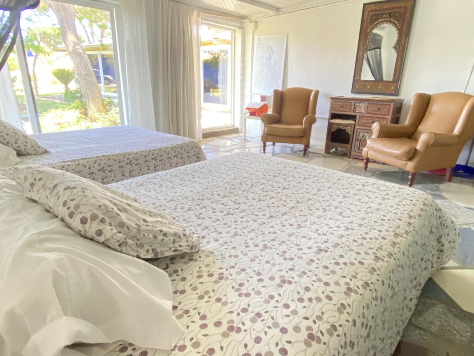 Jacaranda Apartment Cadiz Luaran gambar