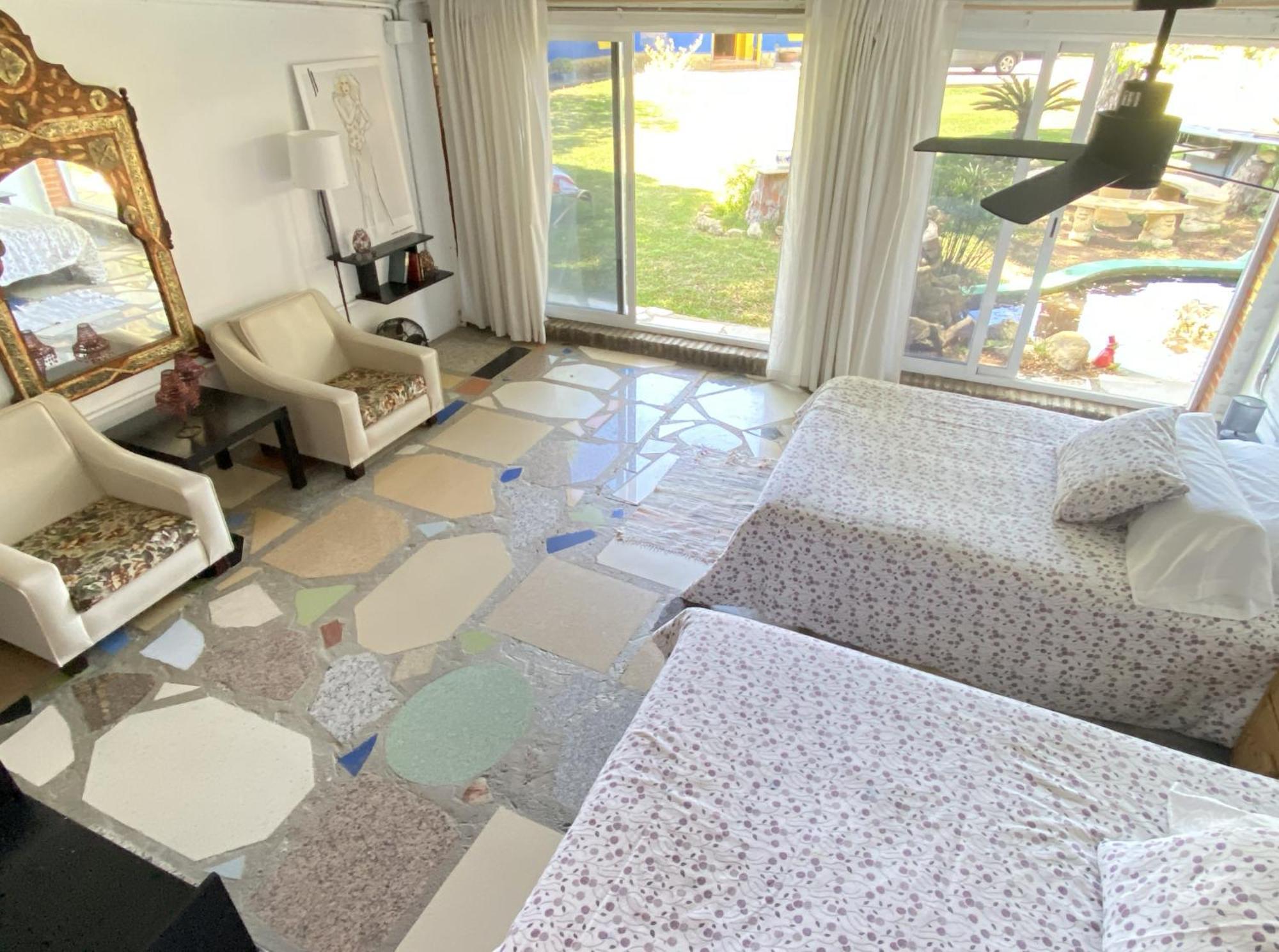 Jacaranda Apartment Cadiz Luaran gambar