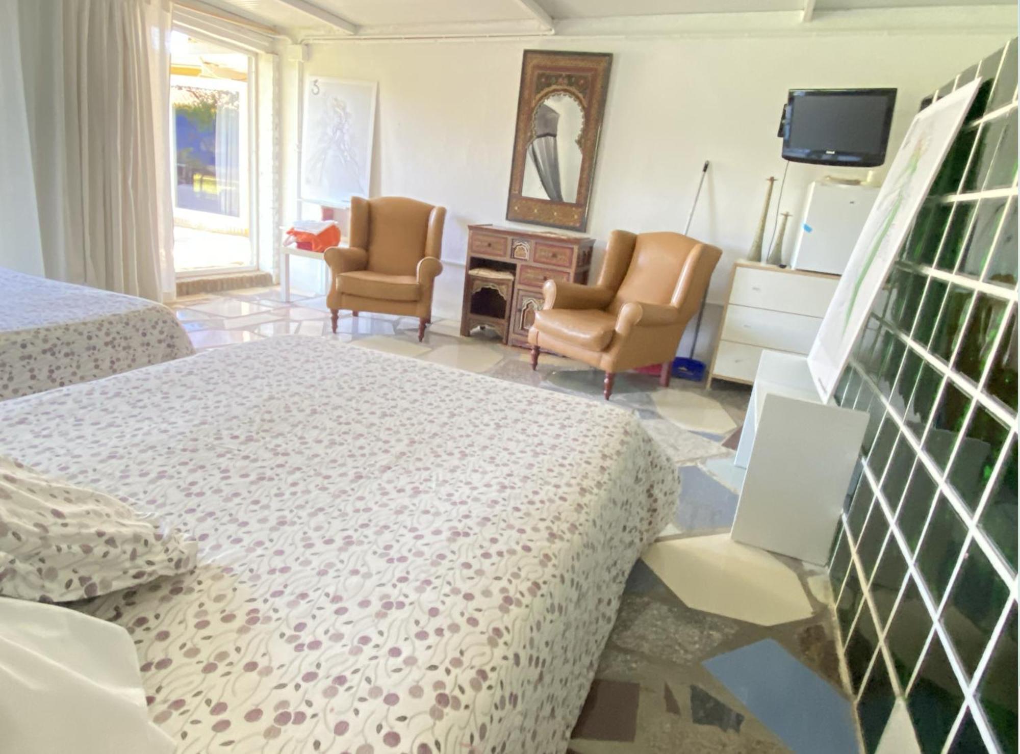 Jacaranda Apartment Cadiz Luaran gambar